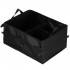 Organizator portbagaj pliabil, compartimentat, rezistent la apa, 56x40x26cm, negru [5]