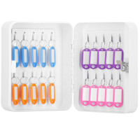 Cutie metalica din otel pentru 20 chei, echipata, 20x16x7.5cm, alba Cutie metalica din otel pentru 20 chei, echipata, 20x16x7.5cm, alba