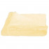 Patura pufoasa si calduroasa pentru 2 persoane, 200x220cm, galben [9]
