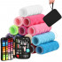 Set articole de cusut cu geanta de depozitare, 100 piese [44]
