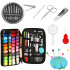 Set articole de cusut cu geanta de depozitare, 100 piese [46]