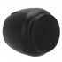 Set 16 protectii pentru picioare de mobilier cu baza din fetru, Ø14-16 mm, negru [18]