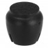 Set 16 protectii pentru picioare de mobilier cu baza din fetru, Ø17-21 mm, negru [17]