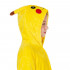Pijama tip salopeta pentru copii, model Pikachu, marime 120-130 cm [7]