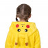 Pijama tip salopeta pentru copii, model Pikachu, marime 130-140 cm [9]