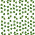 Set 6 ghirlande iedera artificiala pentru decorare, 6x233cm, frunze mari, verde [7]