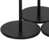 Set 3 suporturi decorative pentru lumanari din metal, tip sfesnic, cu inaltimi de 14, 20 si 25 cm, design elegant pentru decoratiuni festive si realiz [9]