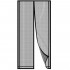 Plasa anti-insecte, inchidere magnetica, latime 80-100cm, inaltime 210-220cm, negru [5]
