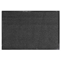 Covoras intrare absorbant antimurdarie, PVC antiderapant, 60x90 cm, gri Covoras intrare absorbant antimurdarie, PVC antiderapant, 60x90 cm, gri