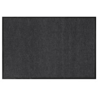 Covoras intrare absorbant antimurdarie, PVC antiderapant, 90x150 cm, gri Covoras intrare absorbant antimurdarie, PVC antiderapant, 90x150 cm, gri