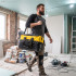 Geanta pentru scule si unelte cu capacitate 40 L, compartiment principal spatios, multiple buzunare interioare si exterioare, material rezistent cu ba [16]