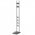 Suport universal pentru aspirator vertical si accesorii, structura metalica din otel, montaj independent pe podea fara gaurirea peretelui, design comp [13]
