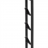 Suport universal pentru aspirator vertical si accesorii, structura metalica din otel, montaj independent pe podea fara gaurirea peretelui, design comp [24]