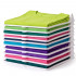Set 10 organizatoare pentru separare si depozitare haine, stivuibile, 26x32 cm, alb [14]
