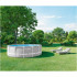 Piscina cadru metalic Prism Frame Premium Intex 26726NP, 457x122 cm, cu toate accesoriile [5]