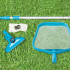 Kit pentru intretinere piscina Intex 28002, tija telescopica 239 cm, plasa si aspirator manual [2]