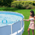 Kit pentru intretinere piscina Intex 28002, tija telescopica 239 cm, plasa si aspirator manual [4]