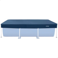 Prelata Intex 28036 pentru piscina cu cadru metalic, 260x160 cm
