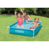 Piscina pentru copii Intex 57173NP Mini Frame 122x122x30 cm, cadru metalic, 342 litri, albastra [6]