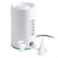 Pompa electrica Intex 66646 QuickFill AC400, umflare si dezumflare, 400 L/min, alimentare priza
