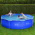 Piscina cadru metalic Avenli, 360x76 cm, 6.500 litri, cu toate accesoriile [11]