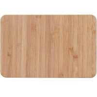 Covoras baie 5Five, efect bambus, diatomita, 60x39 cm, maro