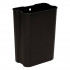 Cos de gunoi cu pedala 5Five din otel inoxidabil mat, 50L, galeata interioara detasabila, 45x35x61 cm, argintiu [7]
