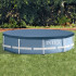 Prelata rotunda pentru piscina Intex 28031, D366xH25 cm, PVC, bleumarin [2]