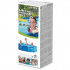 Piscina cadru metalic Intex, 305x76 cm, 4500 litri, rotunda, cu pompa de filtrare [4]