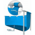 Piscina cadru metalic Intex, 450x220x84 cm, 7.100 litri, cu pompa de filtrare [5]