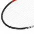 Set badminton 9 piese, 2 rachete metalice, 6 fluturasi si husa, 66 cm, multicolor [3]