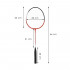 Set badminton 9 piese, 2 rachete metalice, 6 fluturasi si husa, 66 cm, multicolor [12]