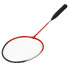 Set badminton 9 piese, 2 rachete metalice, 6 fluturasi si husa, 66 cm, multicolor [7]