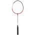 Set badminton 9 piese, 2 rachete metalice, 6 fluturasi si husa, 66 cm, multicolor [9]