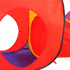 Loc de joaca 3 in 1 pentru copii, multifunctional, casuta, tunel si cort, 280x74x90cm, multicolor [7]
