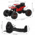 Masina Monster Truck Off-Road, 4x4, telecomanda, 26x14x17cm, rosu si negru [22]