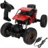 Masina Monster Truck Off-Road, 4x4, telecomanda, 26x14x17cm, rosu si negru [23]