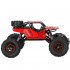 Masina Monster Truck Off-Road, 4x4, telecomanda, 26x14x17cm, rosu si negru [6]