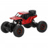 Masina Monster Truck Off-Road, 4x4, telecomanda, 26x14x17cm, rosu si negru [7]