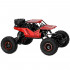 Masina Monster Truck Off-Road, 4x4, telecomanda, 26x14x17cm, rosu si negru [8]