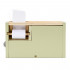 Jucarie din lemn casa de marcat pentru copii cu accesorii, 34 piese, 19x19x12 cm, multicolor [7]