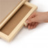 Masa suport rotativa pentru puzzle de pana la 1000 de piese, cu 4 sertare extensibile pentru sortarea pieselor, baza rotativa pentru acces usor, blat [9]