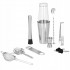 Set Cocktail Shaker Kit pentru barmani 400/700 ml, KI9, 11 piese [18]