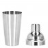 Set Cocktail Shaker Kit pentru barmani 750ml, KI12, suport bambus, 12 piese [3]