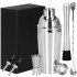 Set Cocktail Shaker Kit pentru barmani 750ml, KI14, 6 piese [18]