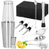 Set Cocktail Shaker Kit pentru barmani 700ml, KI19, 14 piese [21]
