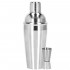 Set Cocktail Shaker Kit pentru barmani 750ml, KI21, 5 piese [14]