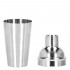 Set Cocktail Shaker Kit pentru barmani 550ml, KI22, suport bambus, 9 piese [11]