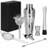 Set Cocktail Shaker Kit pentru barmani 550ml, KI23, 8 piese [3]
