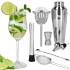 Set Cocktail Shaker Kit pentru barmani 550ml, KI23, 8 piese [16]